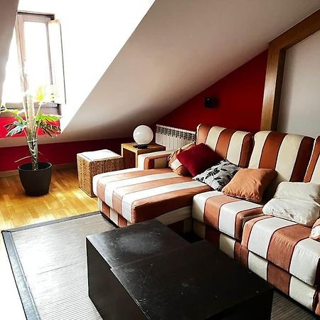 Apartamento Castillo Ponferrada. 外观 照片