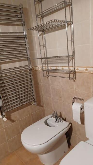 Apartamento Castillo Ponferrada. 外观 照片