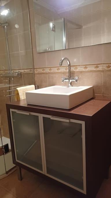 Apartamento Castillo Ponferrada. 外观 照片