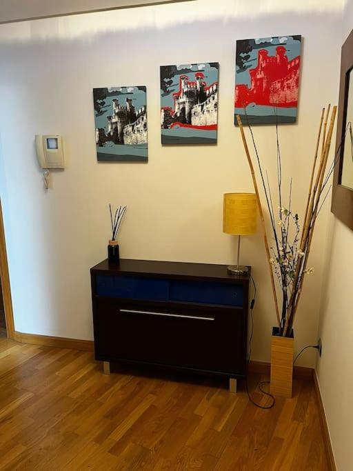 Apartamento Castillo Ponferrada. 外观 照片