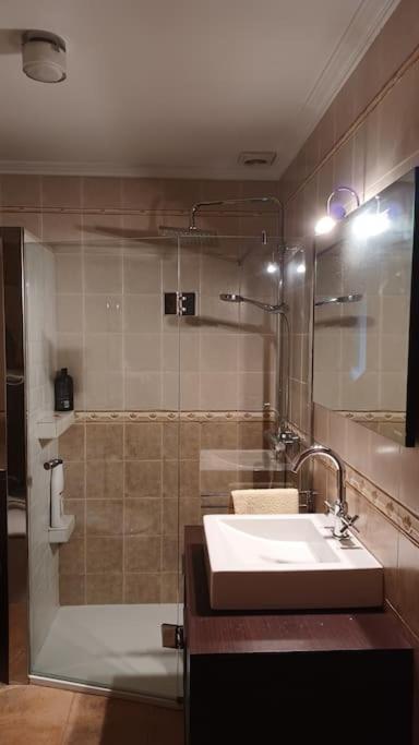 Apartamento Castillo Ponferrada. 外观 照片