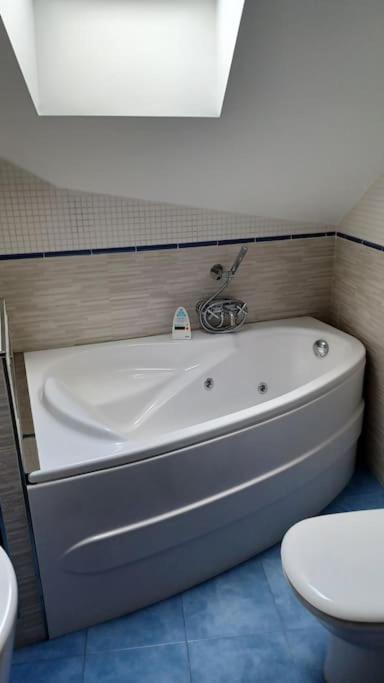 Apartamento Castillo Ponferrada. 外观 照片