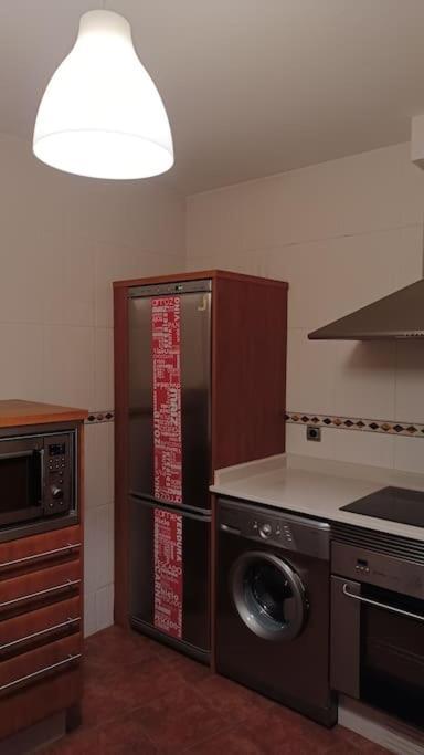 Apartamento Castillo Ponferrada. 外观 照片