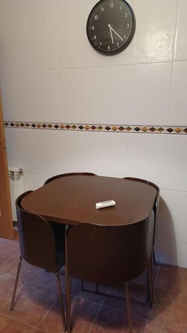 Apartamento Castillo Ponferrada. 外观 照片