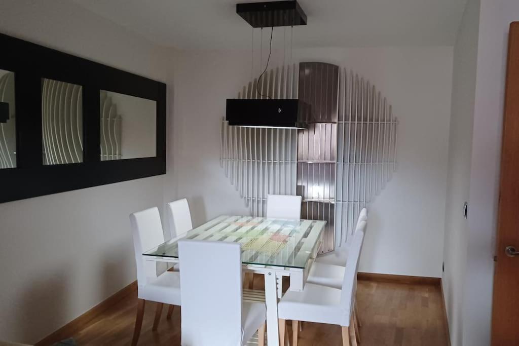 Apartamento Castillo Ponferrada. 外观 照片