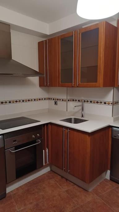 Apartamento Castillo Ponferrada. 外观 照片
