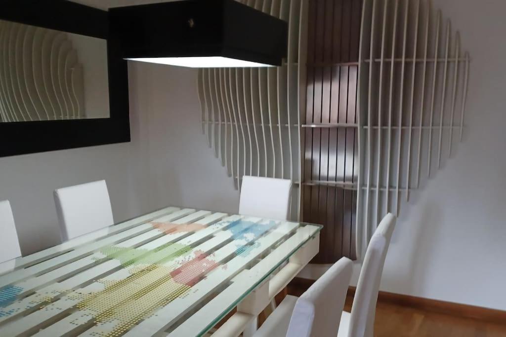 Apartamento Castillo Ponferrada. 外观 照片