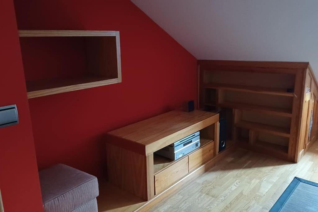 Apartamento Castillo Ponferrada. 外观 照片