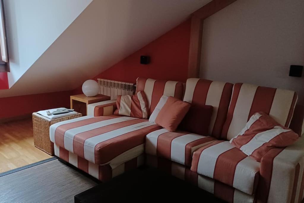 Apartamento Castillo Ponferrada. 外观 照片