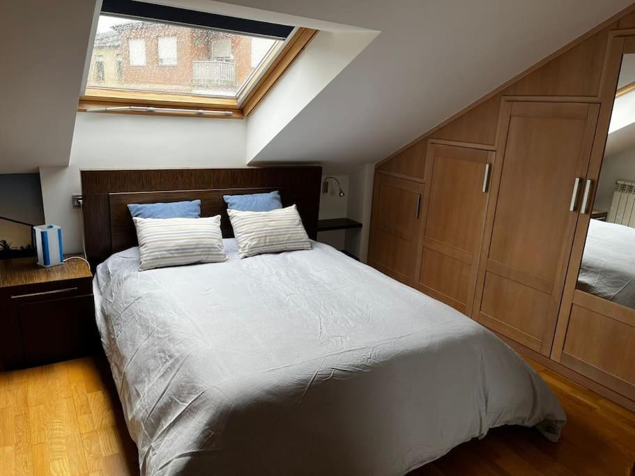 Apartamento Castillo Ponferrada. 外观 照片